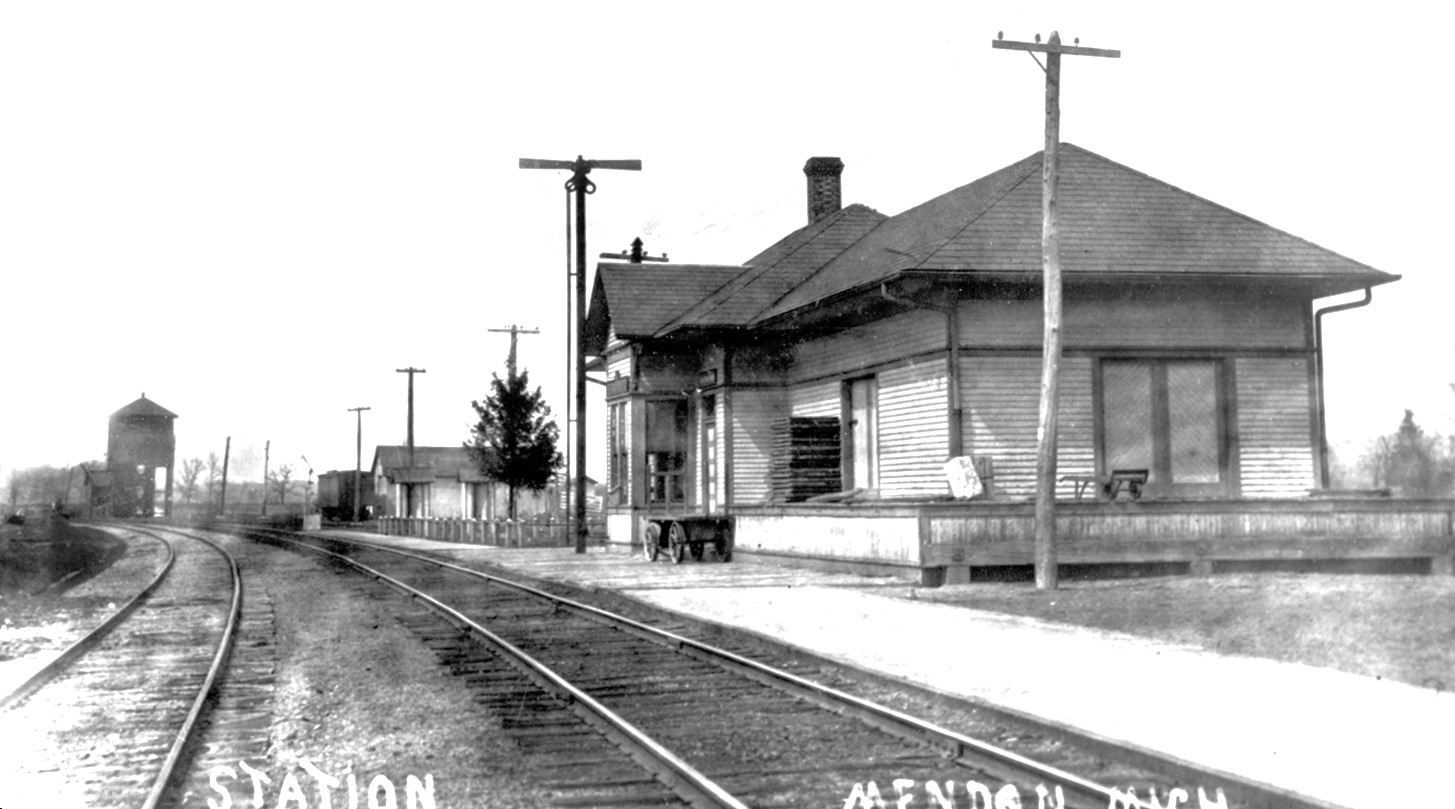 GR&I Mendon Depot